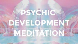 Unlock Your Psychic Powers With This Mind-opening Meditation