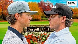 Grant Horvat vs Micah Morris @ Pursell Farms