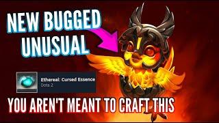 New BUGGED Unusual you can craft for $10 Today... Really.