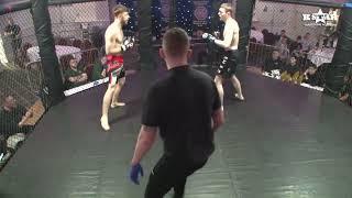 Ben Smith VS Jacob Baker - 26th Feb - Birmingham