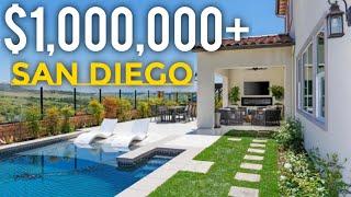 What $1,000,000 Buys You In San Diego Home Tour