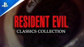 Resident Evil Classic Collection - Reveal Trailer HD