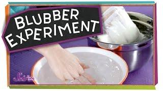 Fun With Blubber! - #sciencegoals