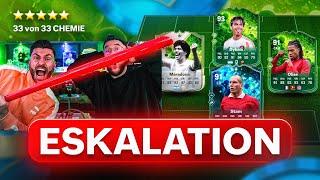 AUAAAAA!! XXL SCHUHLÖFFEL ️ Wieder mal 1A IDEE im Grassroots Greats DRAFT BATTLE  EA FC25