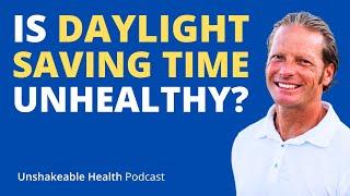 Ep. 170: Daylight Saving Time: Help or Hindrance? | Dr. Thomas Hemingway, MD