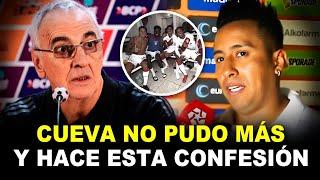 Christian Cueva hace esta REVELACIÓN sobre la selección peruana y sorprendió a TODOS