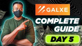 Galxe Complete Guide | Airdrop Series Day 5 | How to setup Galxe | WEB3 BROTHERS