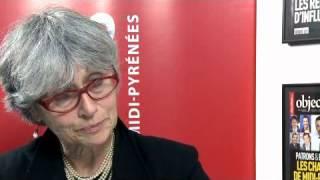 Monique Reyre, ENSA de Toulouse