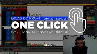 DICAS DO PROFIT | Facilitando o envio de ordens