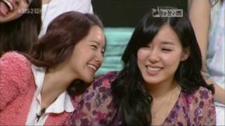 Cause of Violent Tiffany (SNSD) Apr20.2010 5/7 GIRLS' GENERATION 720p HD