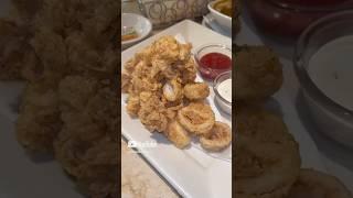 Fried Calamari  #foodenthusiast #foodadventures #foodie #food #yummy #foodlover #delicious