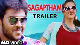 Sagaptham || Trailer HD Officiai || Shanmuga Pandian, Neha Hinge, Subrah Iyappa