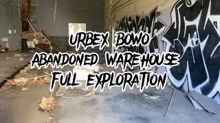 Abandoned Warehouse in Queens, NY (Full Exploration)