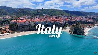 mototrip to Italy 2024 - full documentary