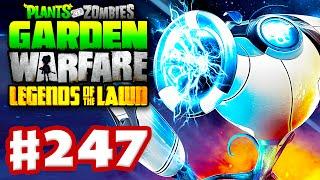 Plants vs. Zombies: Garden Warfare - Gameplay Walkthrough Part 247 - Pea Effect Plasma Pea! (PC)