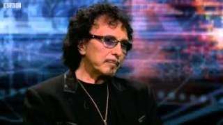Black Sabbath's Tony Iommi on the occult and drug use
