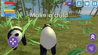 Panda Simulator 3D Gameplay Video Android/iOS