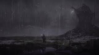 作業用 | Rainy sounds with Dark music | 白噪音| 閱讀和學習音樂 ,集中的音樂,學習專注力讀書音樂 ,舒壓放鬆鋼琴音樂,放鬆音樂