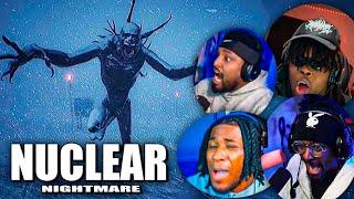 4 black guys go on an arctic expedition GONE WRONG!