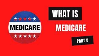 What is Medicare Part B | Medicare Agent Bradenton, Florida