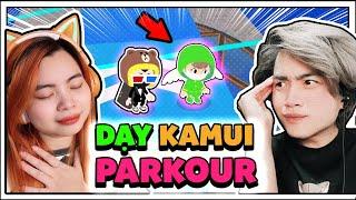 Siro solo Parkour trong Playtogether cùng Kamui và cái kết