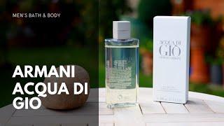 Armani Acqua di Gio Shower Gel