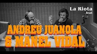 Sant Jordi feat Andreu Juanola i Manel Vidal