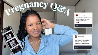 PREGNANT IN JAPAN | PREGNANCY Q&A | Giving Birth in Japan, Maternity Leave, Health issues