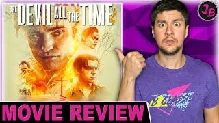 THE DEVIL ALL THE TIME (2020) - Netflix Movie Review