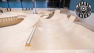 SPOT CHECK: Deeside Skatepark | Ride UK BMX