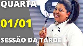 Sessão Da Tarde de hoje (01/01): Globo exibe filme Uma Pitada de Sorte