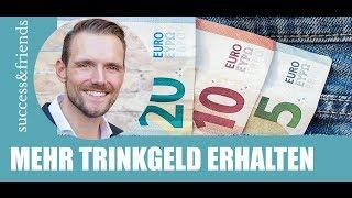 Mehr Trinkgeld bekommen & mehr Umsatz im Restaurant (40%+)