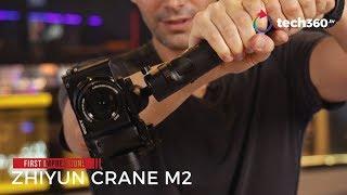 Zhiyun Crane M2 First Impressions: This Might Just Be Your Next Gimbal