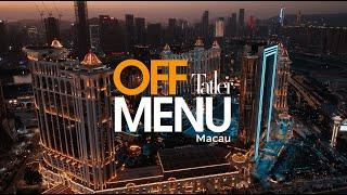 #Tatler Off Menu 首日空前盛況 | The first day of Tatler Off Menu at Galaxy Macau