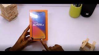 Tecno Spark 3 Unboxing and Review | Specification and Pricing in Nigeria