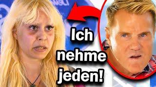 Sie sucht einen Freund bei DSDS.. (hilfe!)