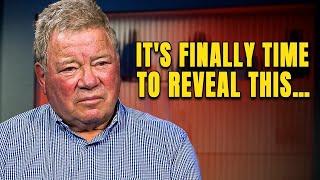 At 93, William Shatner Reveals What Really Happened on the Star Trek Set