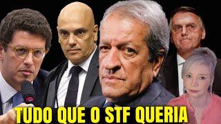 VALDEMAR DEU UM GOLPE CONTRA OS PRESOS POLÍTICOS