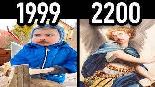 Evolution of MrBeast (Real?)