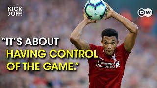 HOW throw-ins made Liverpool great again