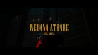 Didula Tharusara - Wedana Athare  ( වේදනා අතරේ  ) ft @DHYANHEWAGE  [ Official Music Video ]