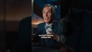 Learn from the unexpected.  #billnye #science