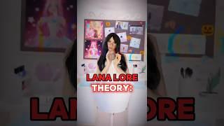 The “LANA LORE” THEORY in DRESS TO IMPRESS on ROBLOX….