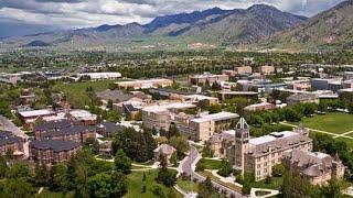 Southern Utah University Campus Tour 2021