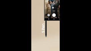 Galaxy S23 Ultra: S Pen Air Action l Samsung
