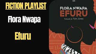 Efuru (a Novel) | Flora Nwapa | Postcolonialism | Nigerian Writers