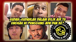 Sembang Santai Acap S, Achey, Fad, Shashic & Jacky | 04.10.24  #live #lawak