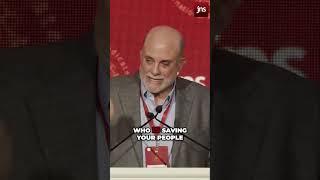 Mark Levin addresses the JNS International Policy Summit (#jerusalem , #Israel ) #shorts #netanyahu