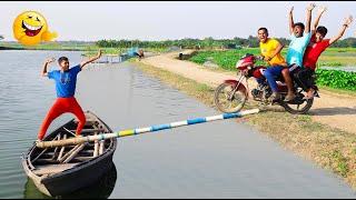Very Special Trending Funny Comedy Video 2023Amazing Comedy Video 2023 Ep-356 By  @beenfuntv