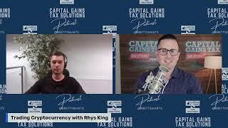 Trading Cryptocurrency with Rhys King